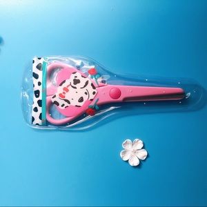 NWT Vintage 1992 Spottie Dottie scissors